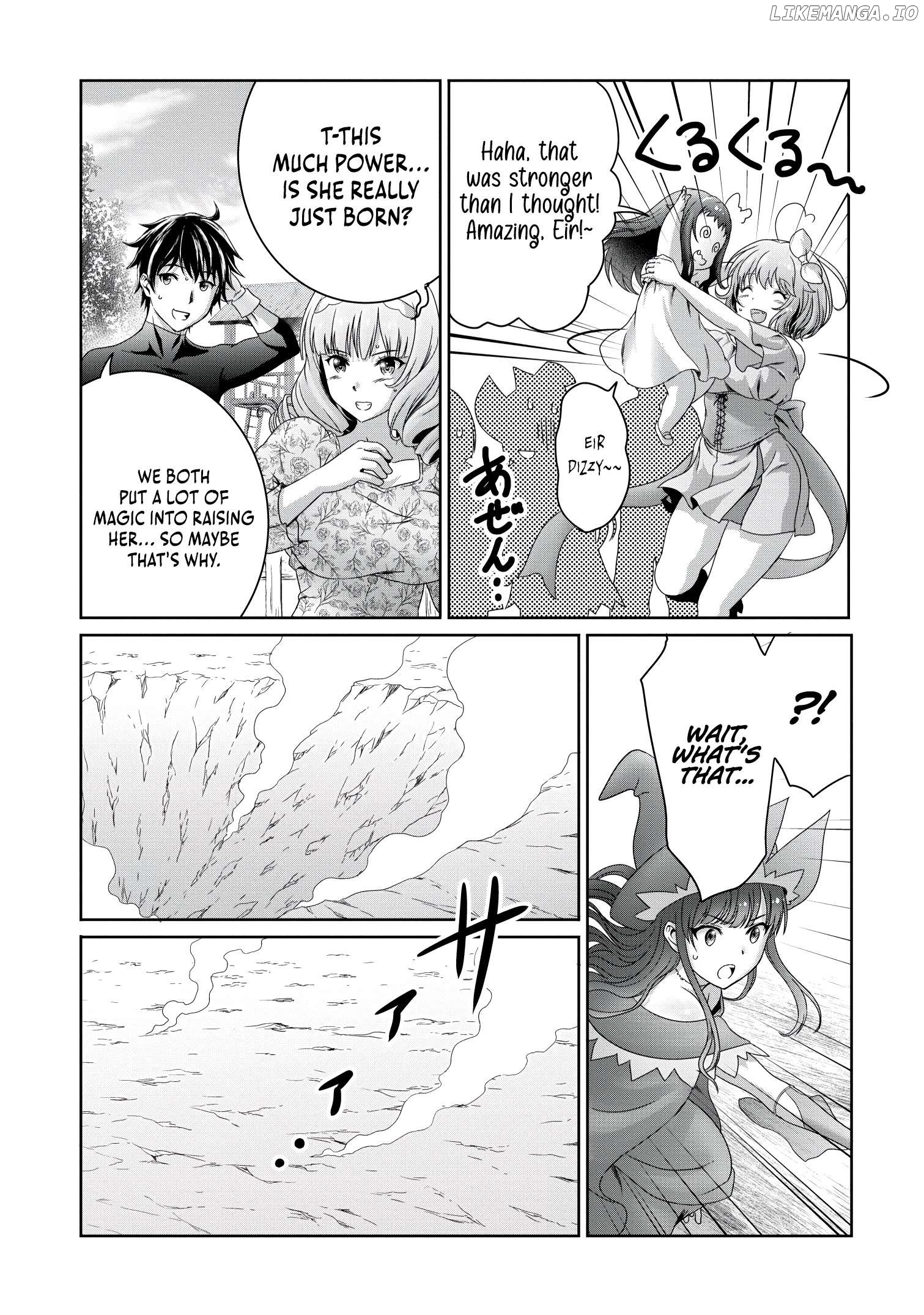 I Was Deemed Useless and Got Fired as an Adventurer, so I Returned to My Hometown to Get Married ~My Wife Is the Daughter of the Dragon Lord That Tried to Destroy the World and My Ability Awakened~ Chapter 13 - page 18