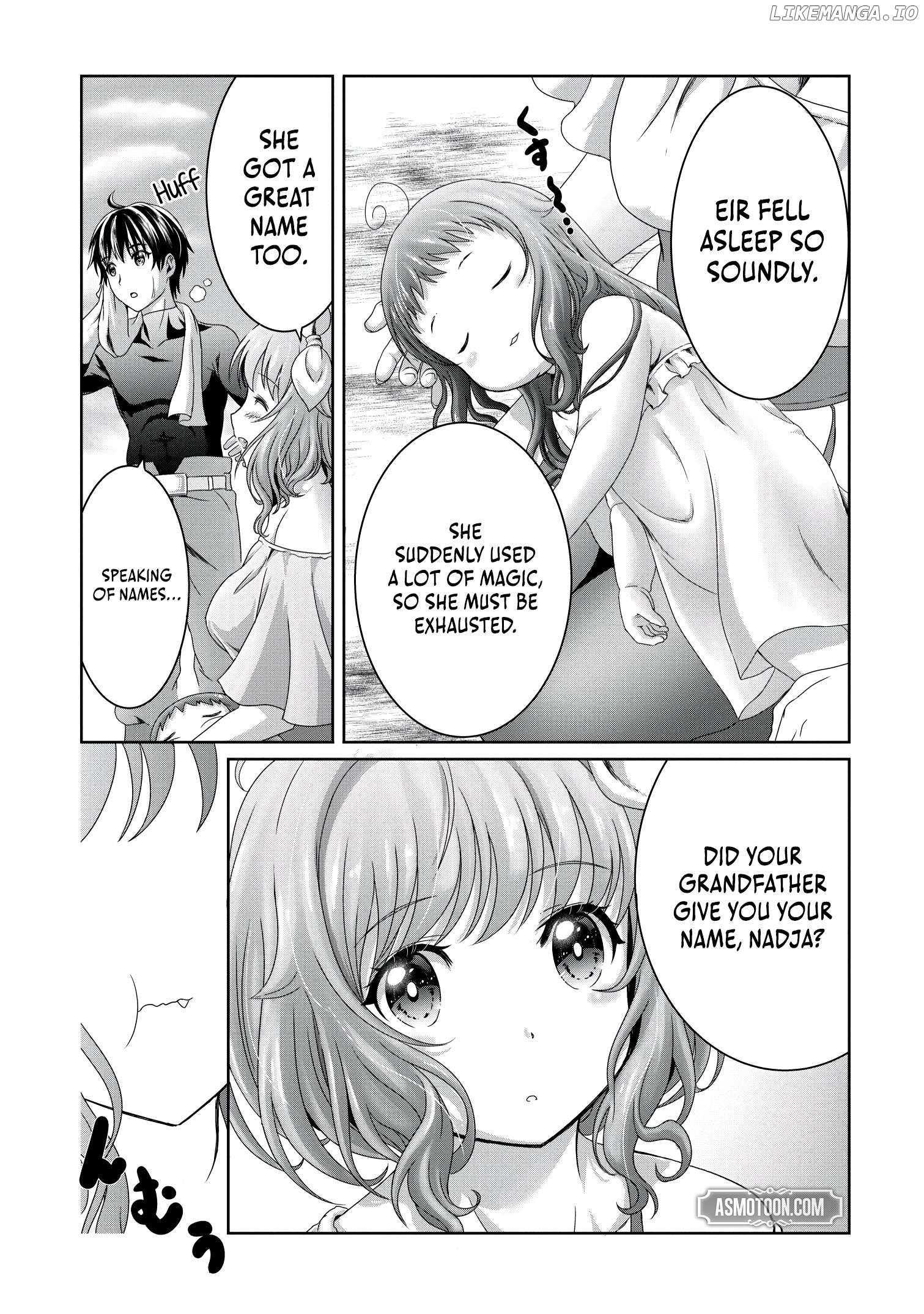 I Was Deemed Useless and Got Fired as an Adventurer, so I Returned to My Hometown to Get Married ~My Wife Is the Daughter of the Dragon Lord That Tried to Destroy the World and My Ability Awakened~ Chapter 13 - page 20
