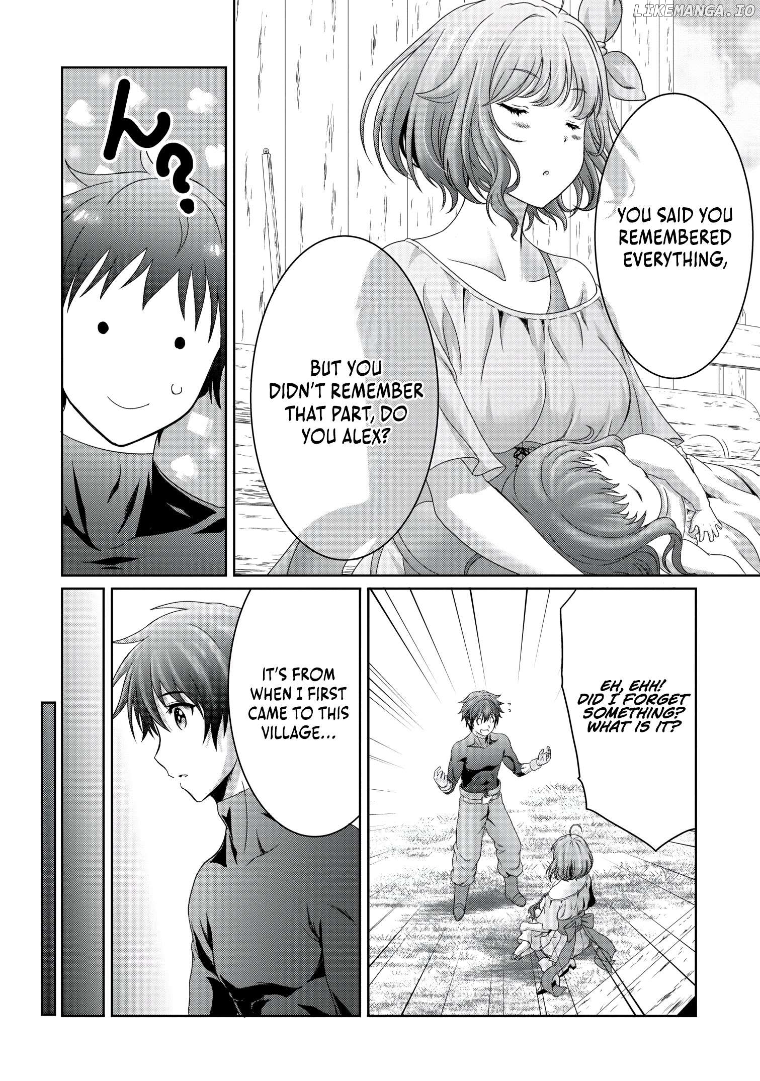 I Was Deemed Useless and Got Fired as an Adventurer, so I Returned to My Hometown to Get Married ~My Wife Is the Daughter of the Dragon Lord That Tried to Destroy the World and My Ability Awakened~ Chapter 13 - page 21