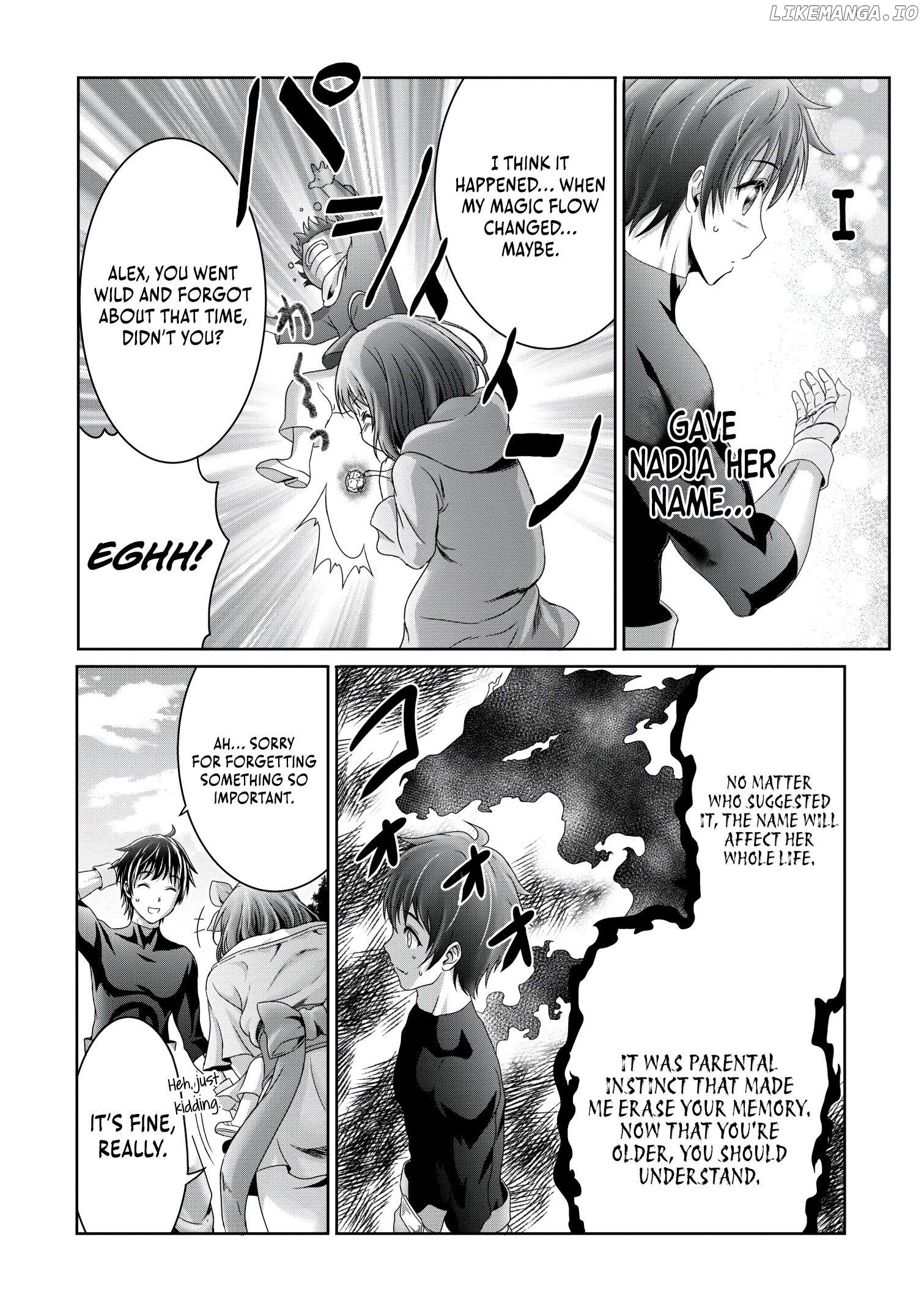 I Was Deemed Useless and Got Fired as an Adventurer, so I Returned to My Hometown to Get Married ~My Wife Is the Daughter of the Dragon Lord That Tried to Destroy the World and My Ability Awakened~ Chapter 13 - page 25