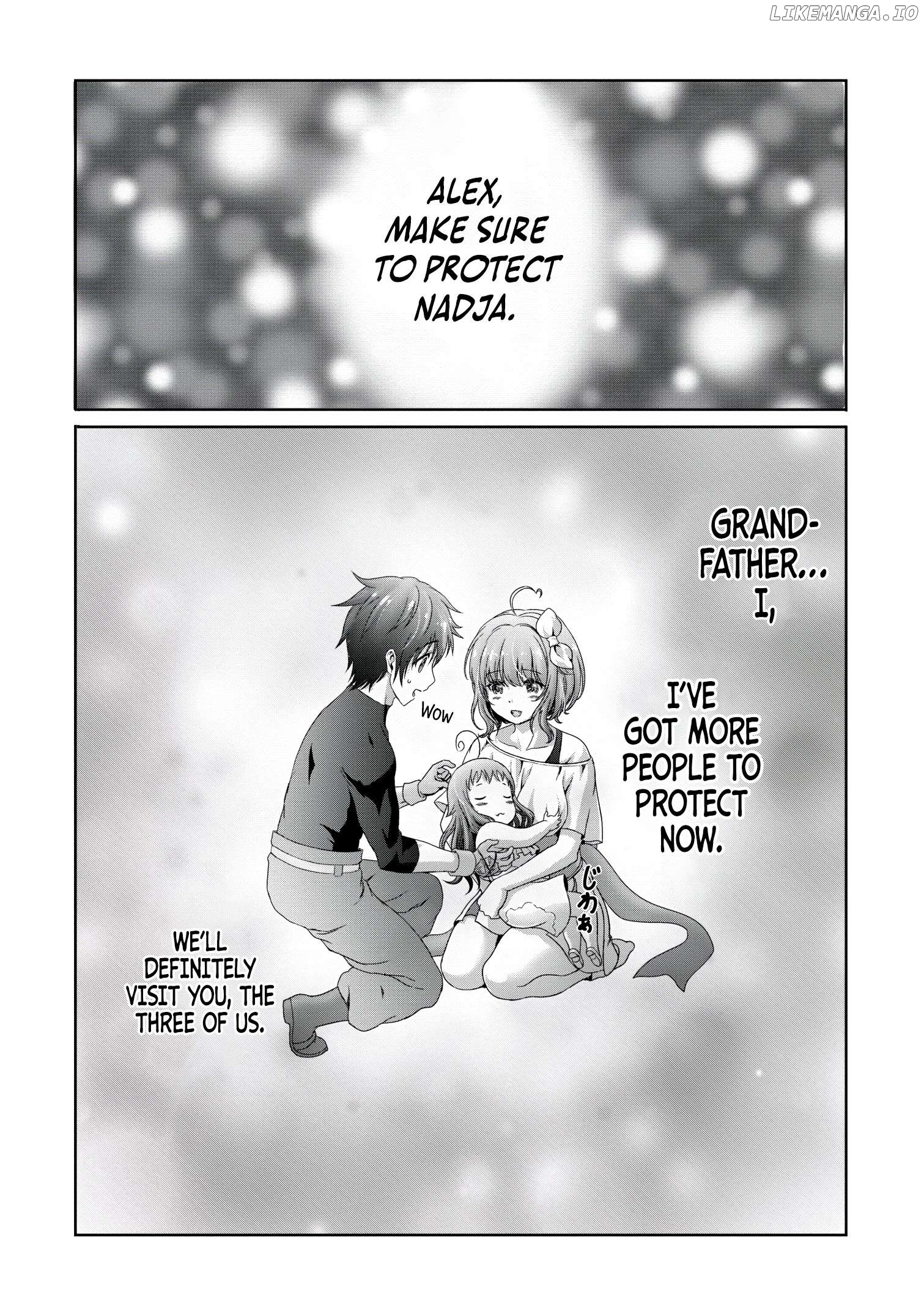 I Was Deemed Useless and Got Fired as an Adventurer, so I Returned to My Hometown to Get Married ~My Wife Is the Daughter of the Dragon Lord That Tried to Destroy the World and My Ability Awakened~ Chapter 13 - page 27