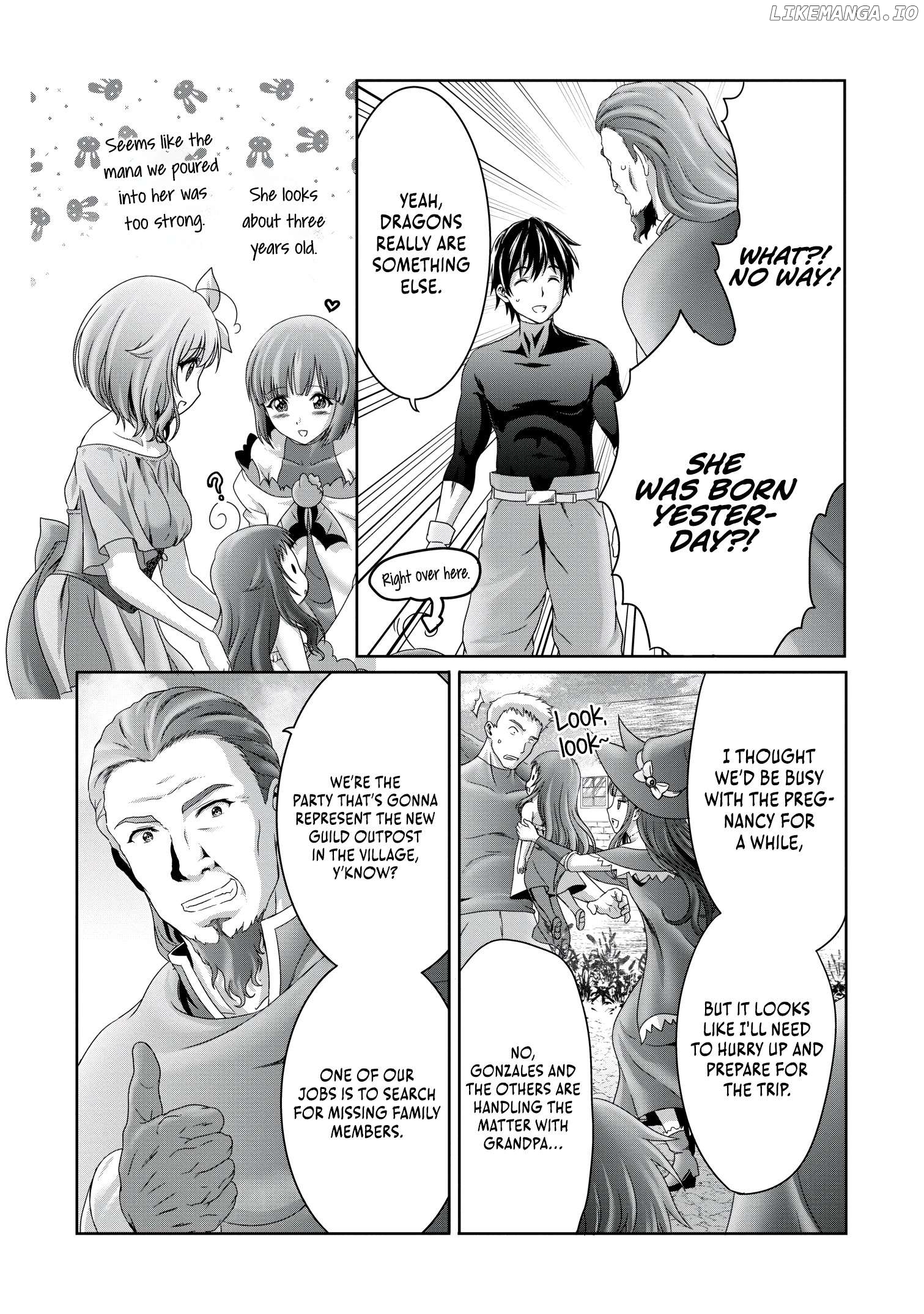 I Was Deemed Useless and Got Fired as an Adventurer, so I Returned to My Hometown to Get Married ~My Wife Is the Daughter of the Dragon Lord That Tried to Destroy the World and My Ability Awakened~ Chapter 13 - page 3