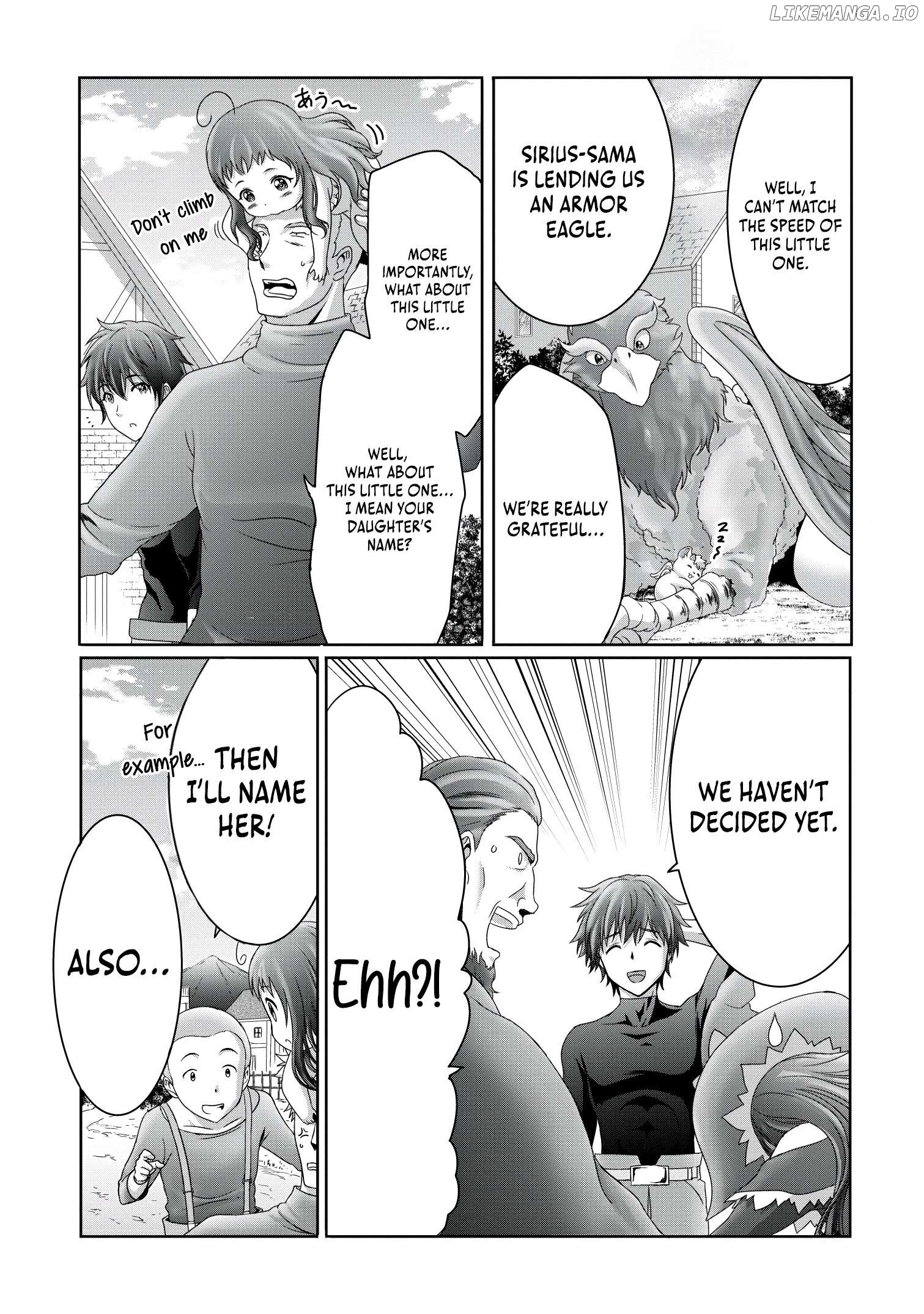 I Was Deemed Useless and Got Fired as an Adventurer, so I Returned to My Hometown to Get Married ~My Wife Is the Daughter of the Dragon Lord That Tried to Destroy the World and My Ability Awakened~ Chapter 13 - page 4