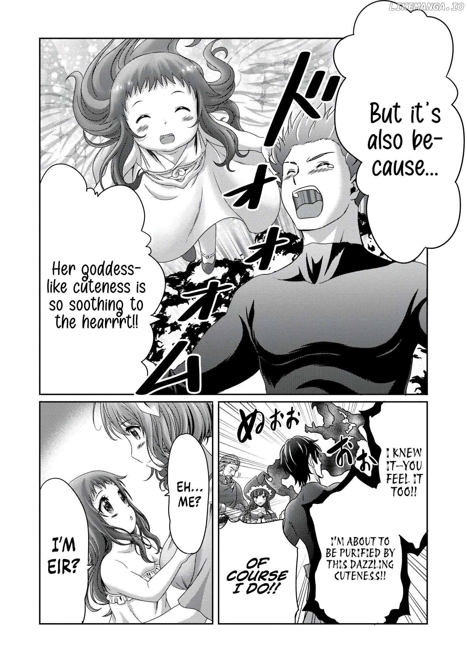 I Was Deemed Useless and Got Fired as an Adventurer, so I Returned to My Hometown to Get Married ~My Wife Is the Daughter of the Dragon Lord That Tried to Destroy the World and My Ability Awakened~ Chapter 13 - page 9