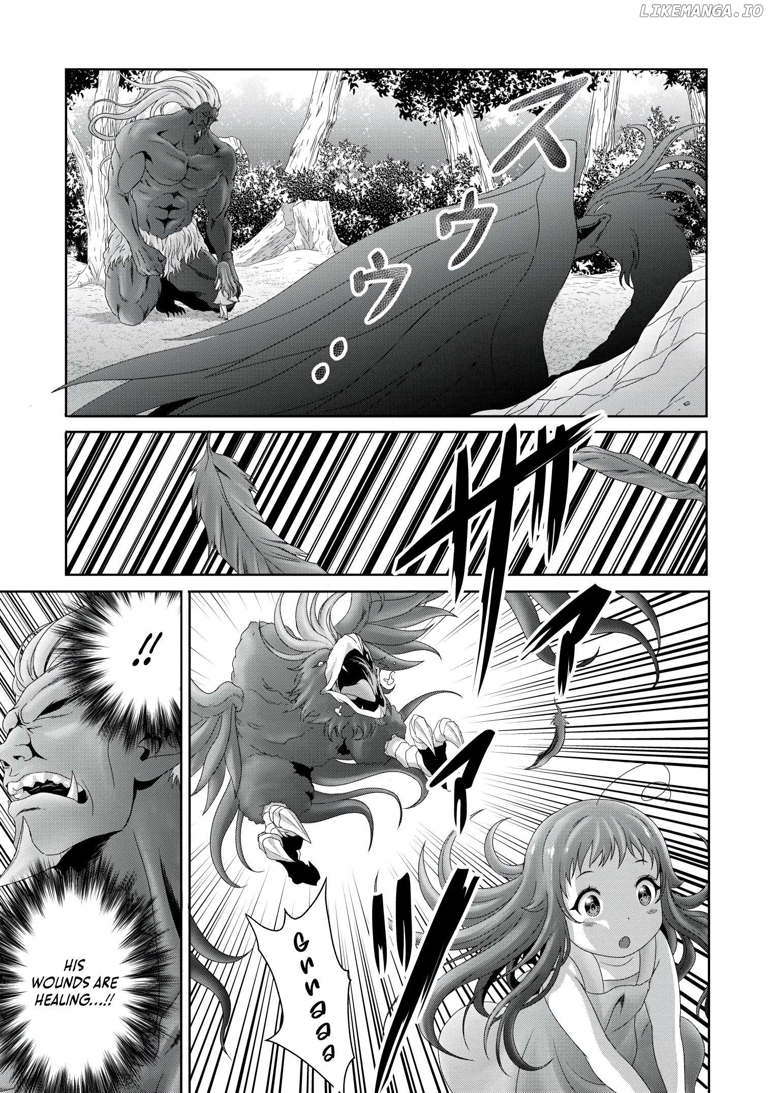 I Was Deemed Useless and Got Fired as an Adventurer, so I Returned to My Hometown to Get Married ~My Wife Is the Daughter of the Dragon Lord That Tried to Destroy the World and My Ability Awakened~ Chapter 14 - page 20