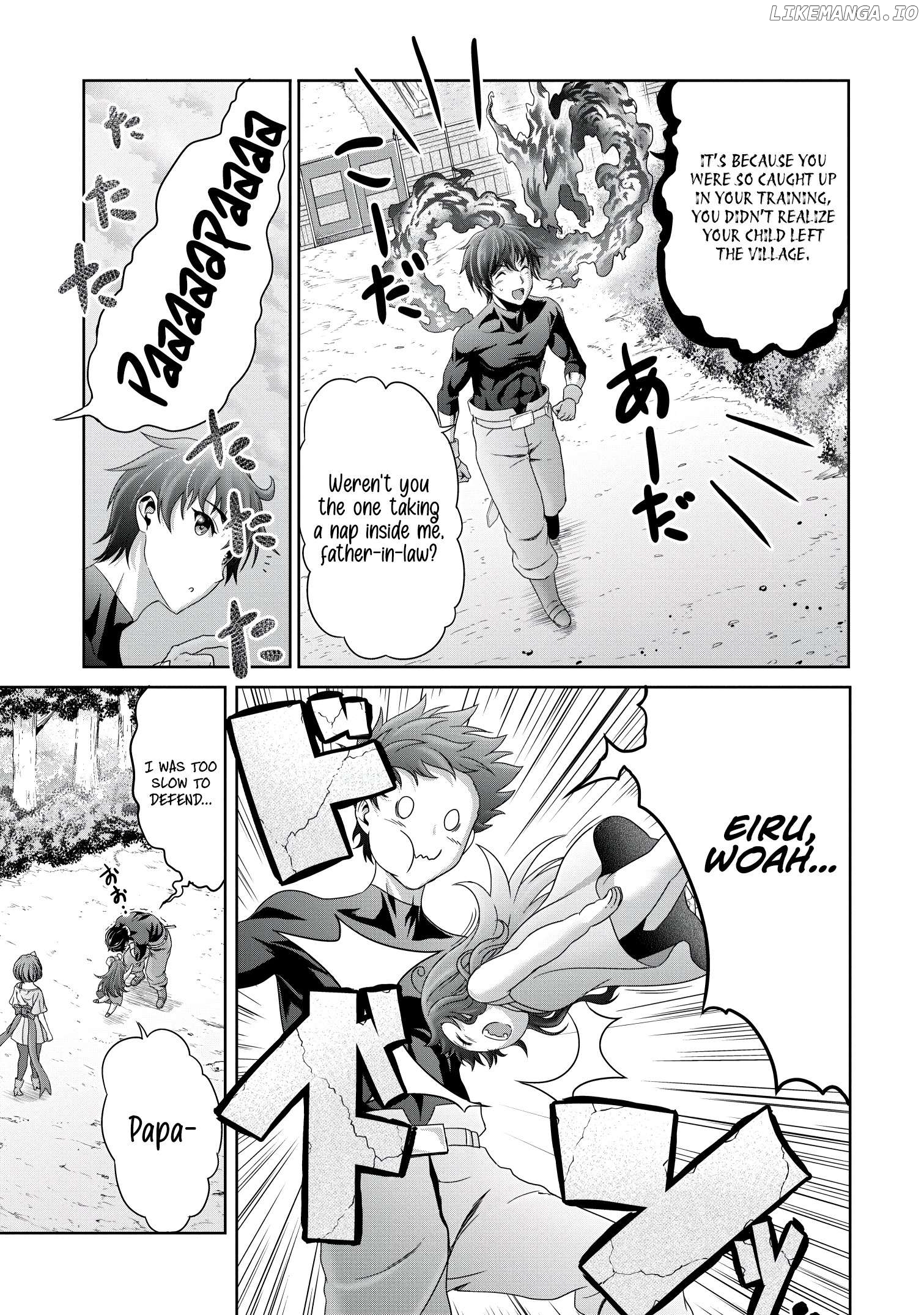 I Was Deemed Useless and Got Fired as an Adventurer, so I Returned to My Hometown to Get Married ~My Wife Is the Daughter of the Dragon Lord That Tried to Destroy the World and My Ability Awakened~ Chapter 14 - page 28