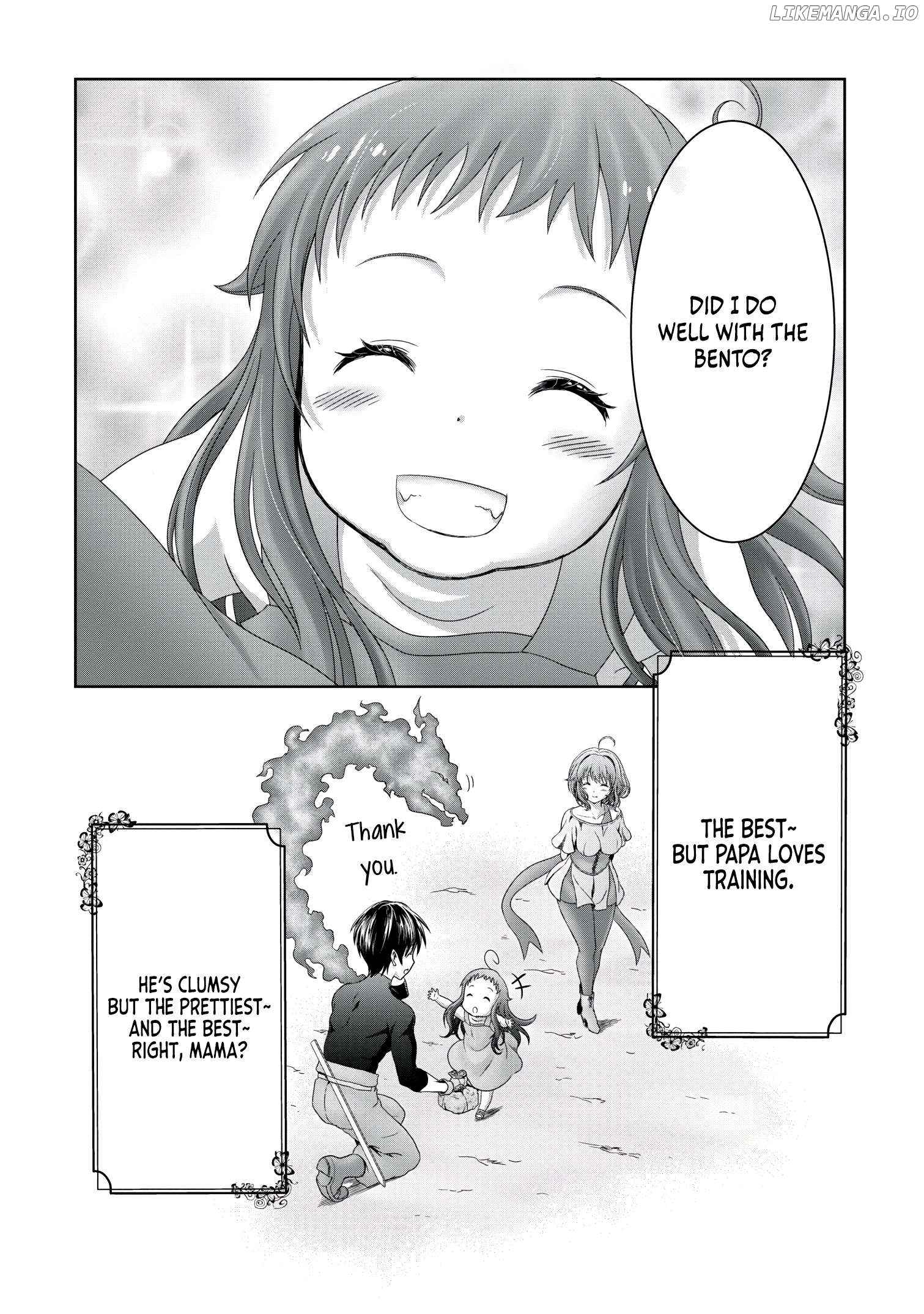 I Was Deemed Useless and Got Fired as an Adventurer, so I Returned to My Hometown to Get Married ~My Wife Is the Daughter of the Dragon Lord That Tried to Destroy the World and My Ability Awakened~ Chapter 14 - page 29