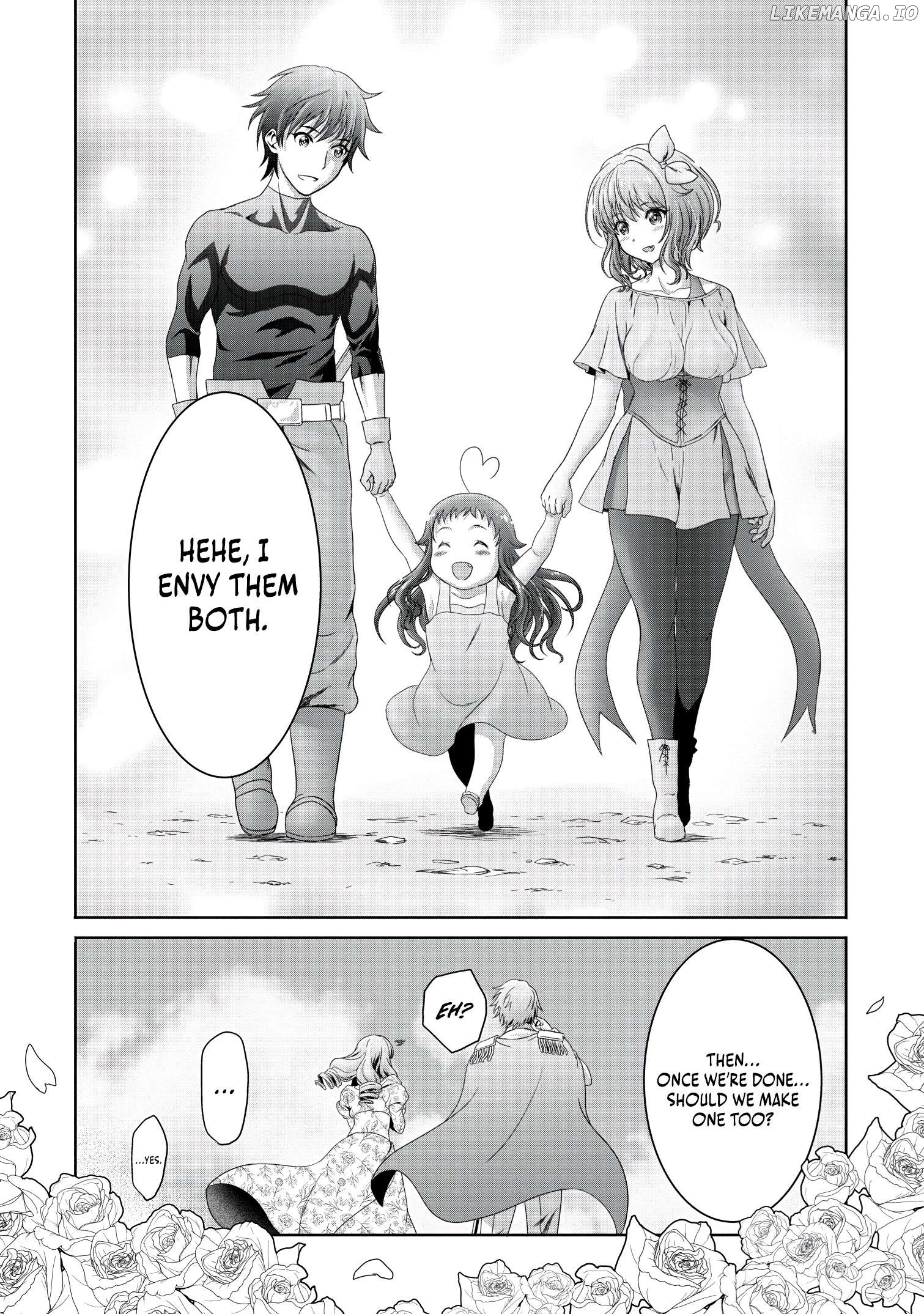 I Was Deemed Useless and Got Fired as an Adventurer, so I Returned to My Hometown to Get Married ~My Wife Is the Daughter of the Dragon Lord That Tried to Destroy the World and My Ability Awakened~ Chapter 14 - page 31