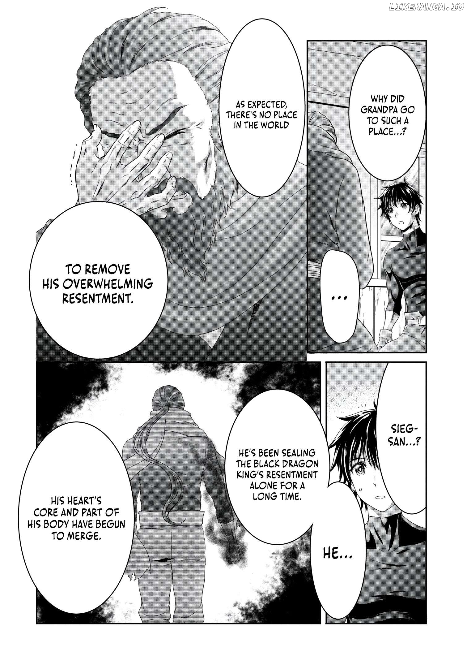 I Was Deemed Useless and Got Fired as an Adventurer, so I Returned to My Hometown to Get Married ~My Wife Is the Daughter of the Dragon Lord That Tried to Destroy the World and My Ability Awakened~ Chapter 14 - page 33
