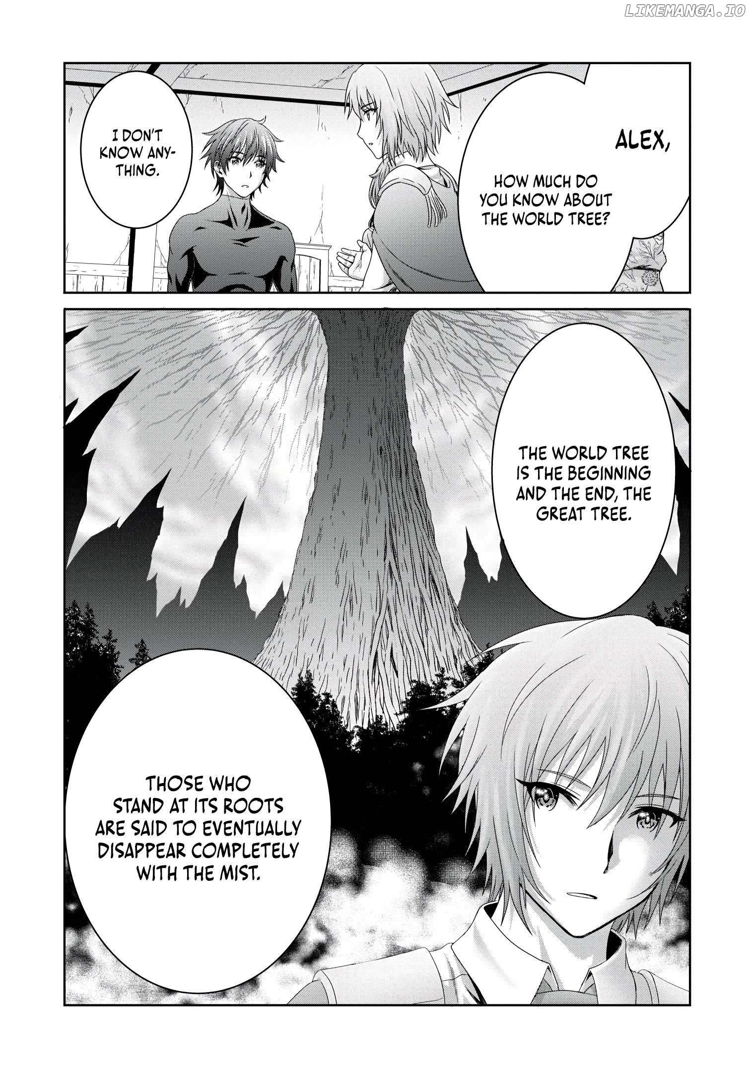 I Was Deemed Useless and Got Fired as an Adventurer, so I Returned to My Hometown to Get Married ~My Wife Is the Daughter of the Dragon Lord That Tried to Destroy the World and My Ability Awakened~ Chapter 14 - page 34