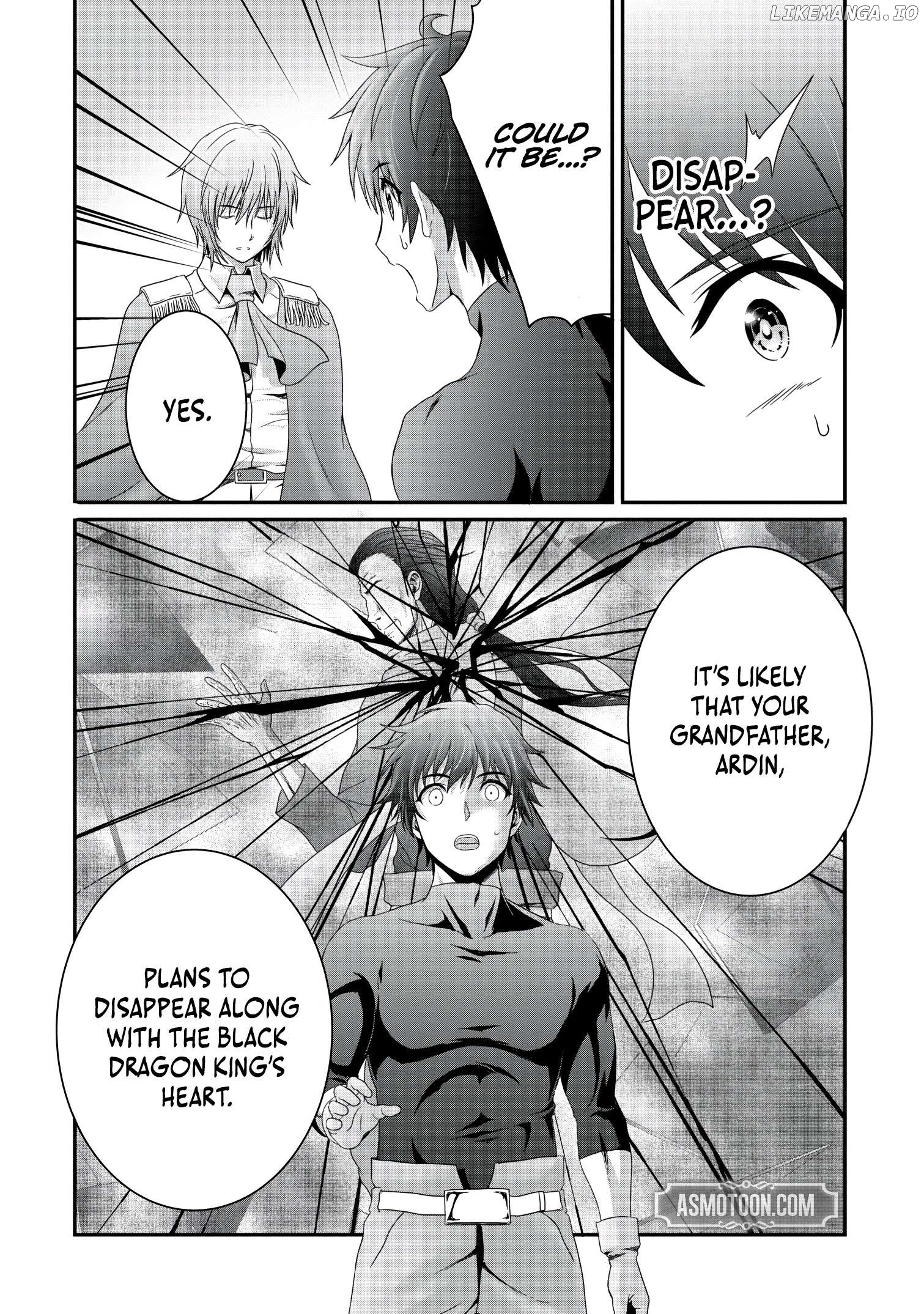 I Was Deemed Useless and Got Fired as an Adventurer, so I Returned to My Hometown to Get Married ~My Wife Is the Daughter of the Dragon Lord That Tried to Destroy the World and My Ability Awakened~ Chapter 14 - page 35