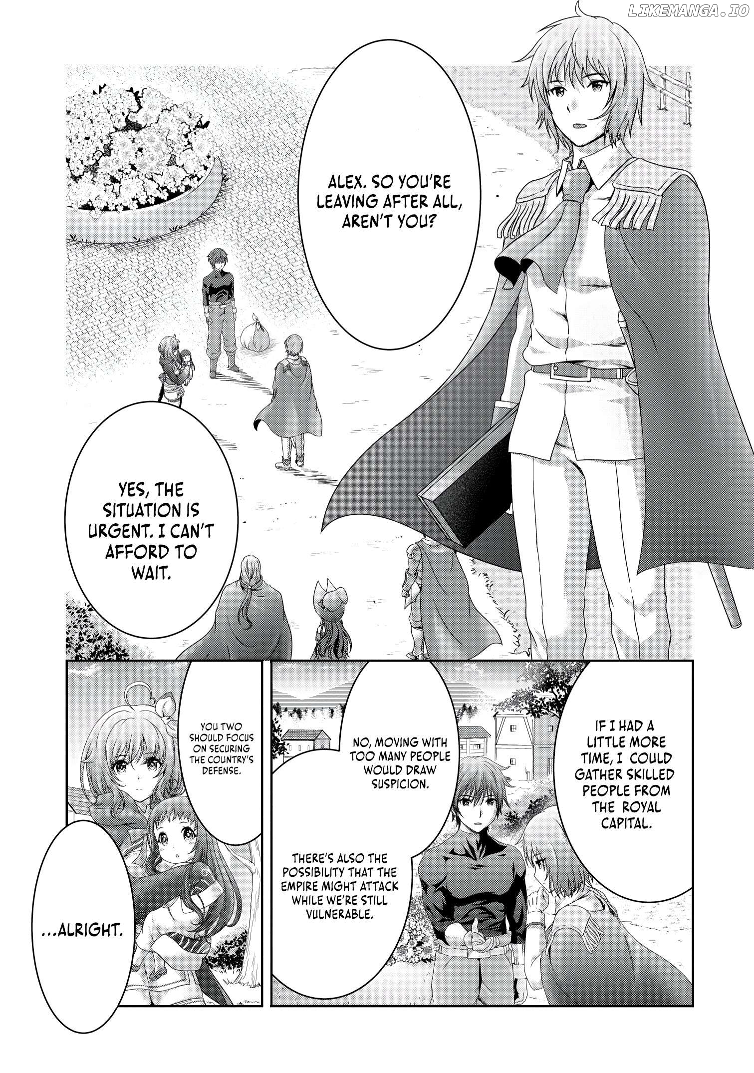 I Was Deemed Useless and Got Fired as an Adventurer, so I Returned to My Hometown to Get Married ~My Wife Is the Daughter of the Dragon Lord That Tried to Destroy the World and My Ability Awakened~ Chapter 15 - page 2