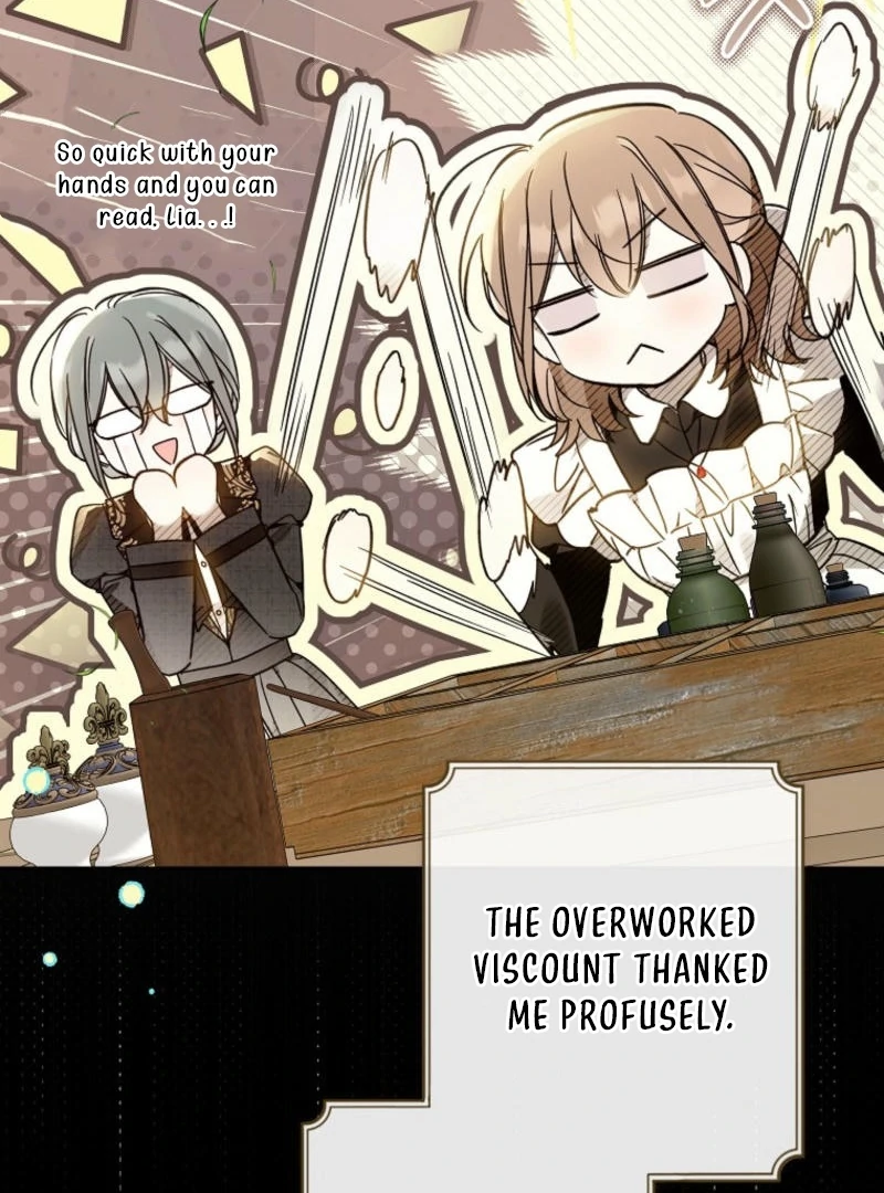 Everyone Was Obsessed With Me After I Became the Youngest Princess Favourite Chapter 28 - page 38