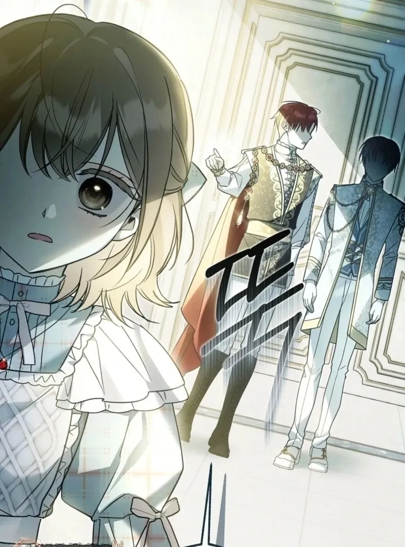 Everyone Was Obsessed With Me After I Became the Youngest Princess Favourite Chapter 29 - page 110