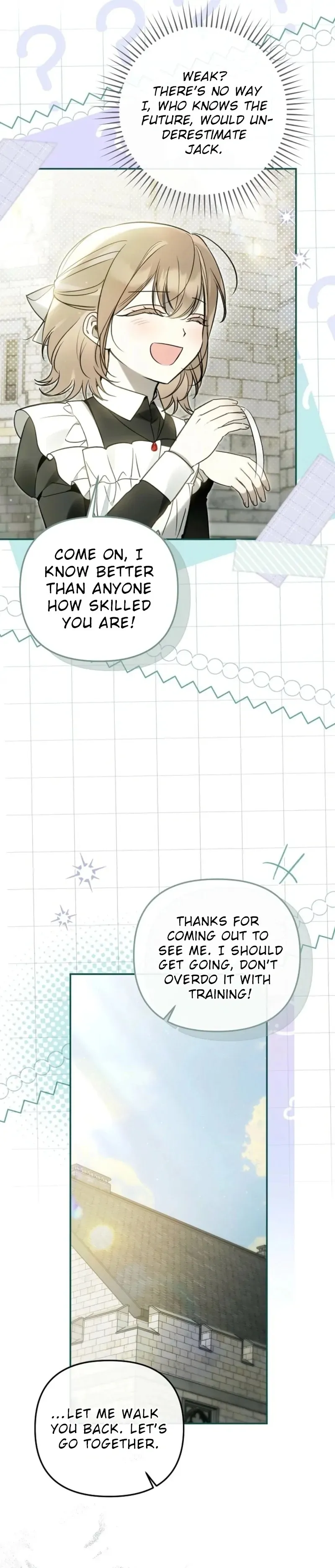 Everyone Was Obsessed With Me After I Became the Youngest Princess Favourite Chapter 29 - page 34