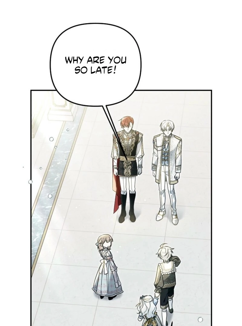 Everyone Was Obsessed With Me After I Became the Youngest Princess Favourite Chapter 30 - page 49