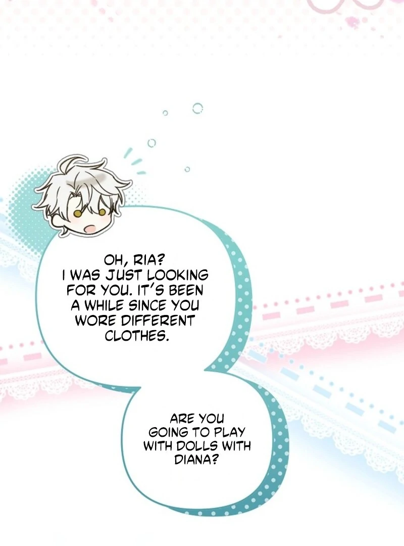 Everyone Was Obsessed With Me After I Became the Youngest Princess Favourite Chapter 30 - page 52