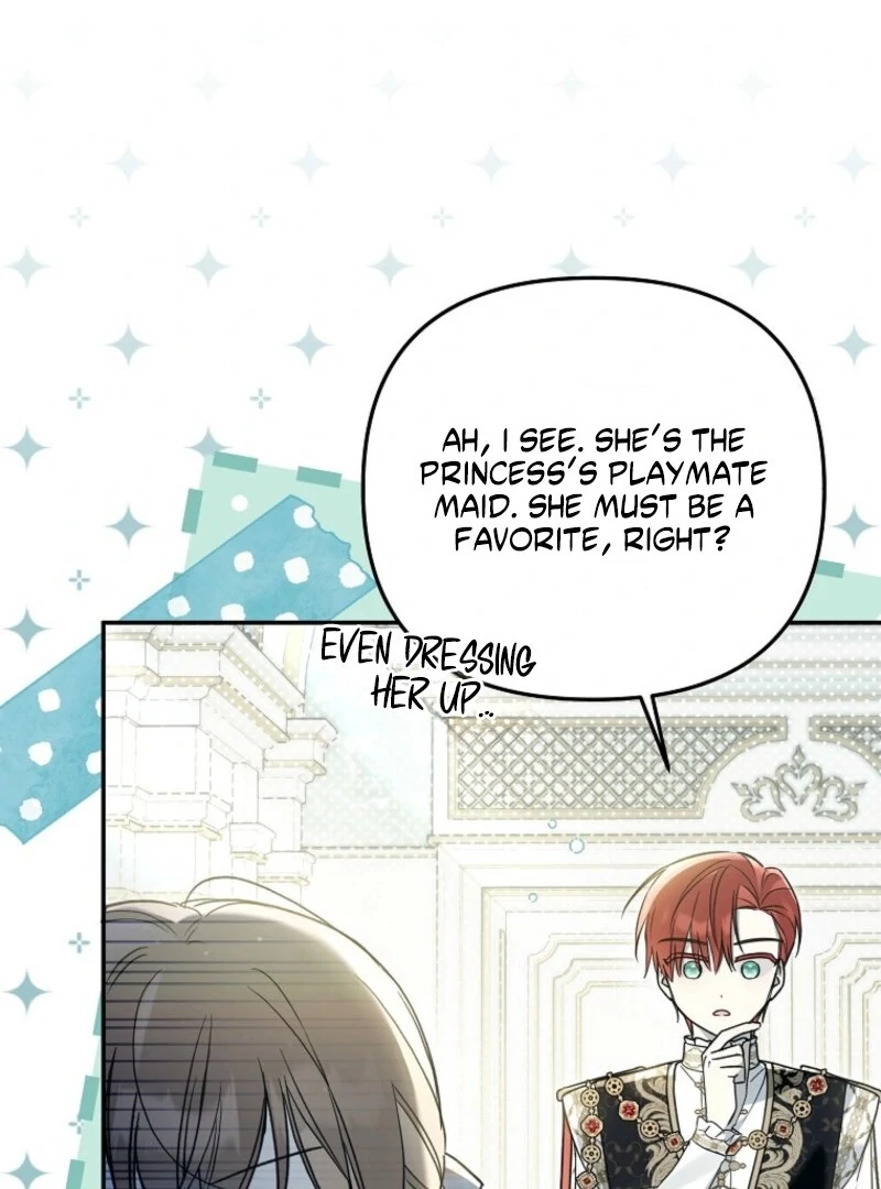 Everyone Was Obsessed With Me After I Became the Youngest Princess Favourite Chapter 30 - page 53