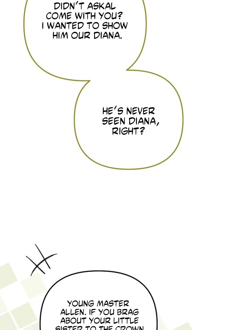 Everyone Was Obsessed With Me After I Became the Youngest Princess Favourite Chapter 30 - page 59