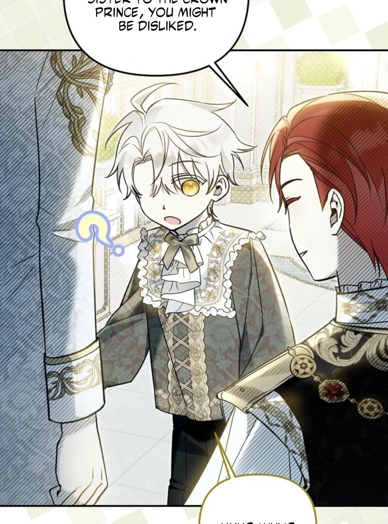 Everyone Was Obsessed With Me After I Became the Youngest Princess Favourite Chapter 30 - page 60