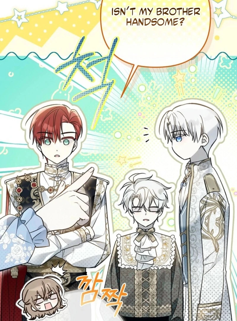 Everyone Was Obsessed With Me After I Became the Youngest Princess Favourite Chapter 30 - page 79