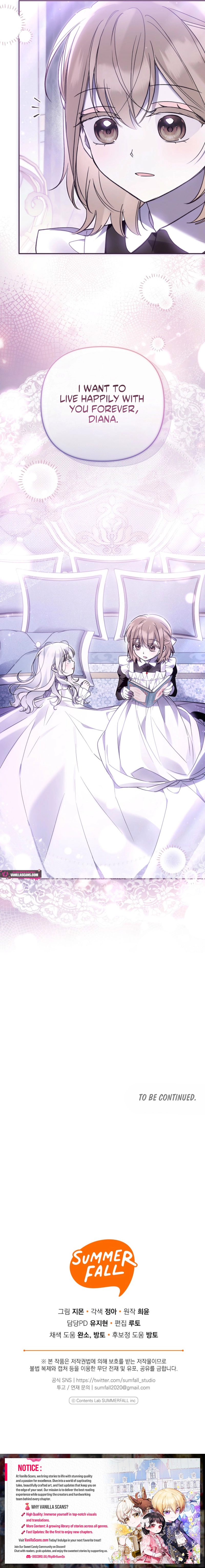 Everyone Was Obsessed With Me After I Became the Youngest Princess Favourite Chapter 33 - page 10