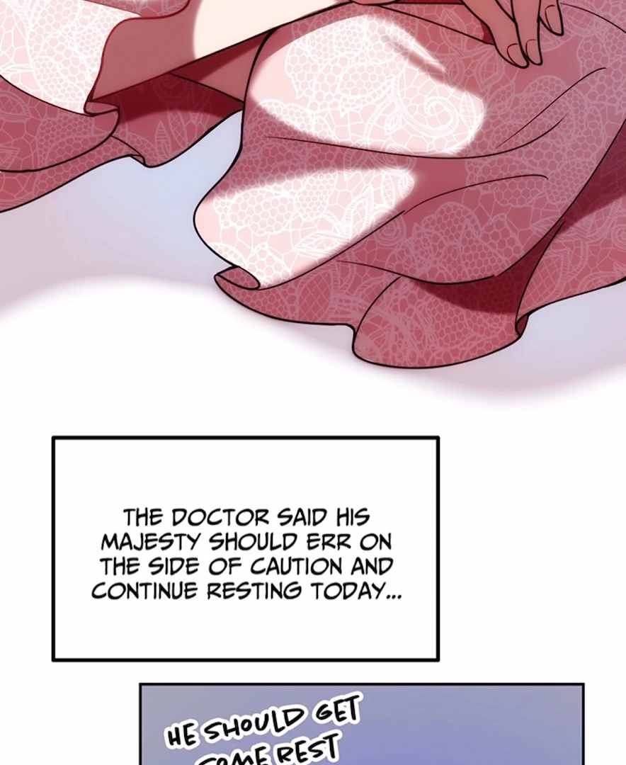 Your Majesty the King, I Will Educate You Chapter 9 - page 21