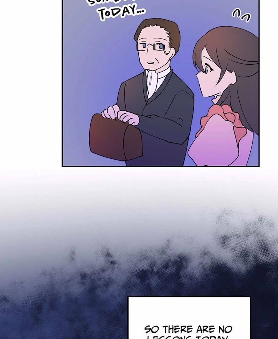 Your Majesty the King, I Will Educate You Chapter 9 - page 22