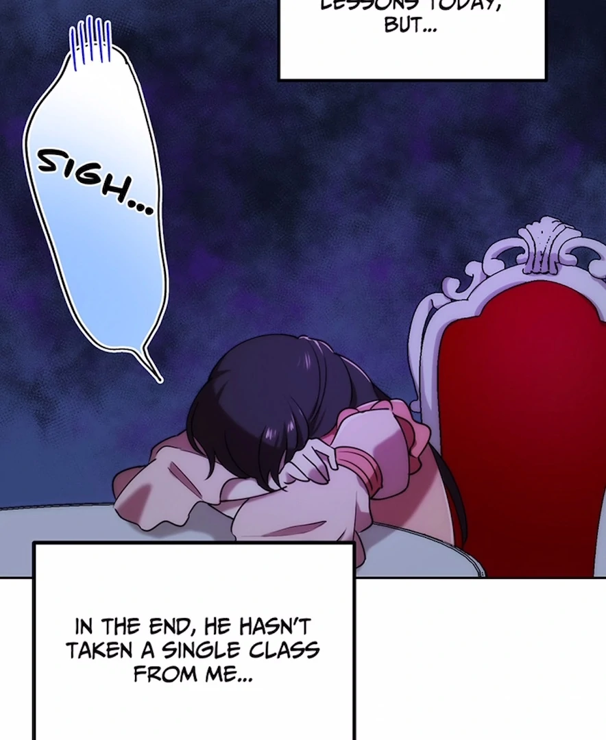 Your Majesty the King, I Will Educate You Chapter 9 - page 23