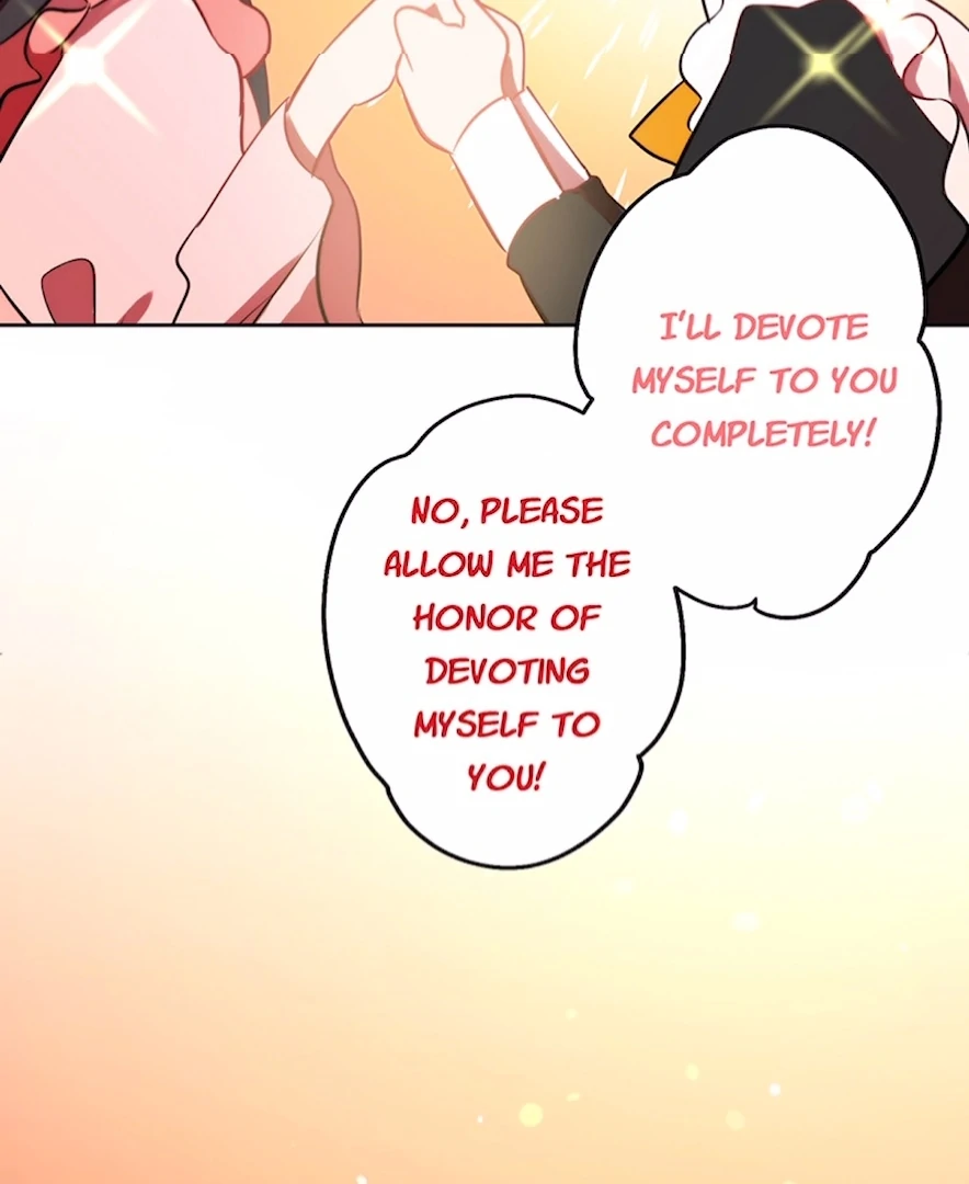 Your Majesty the King, I Will Educate You Chapter 9 - page 41
