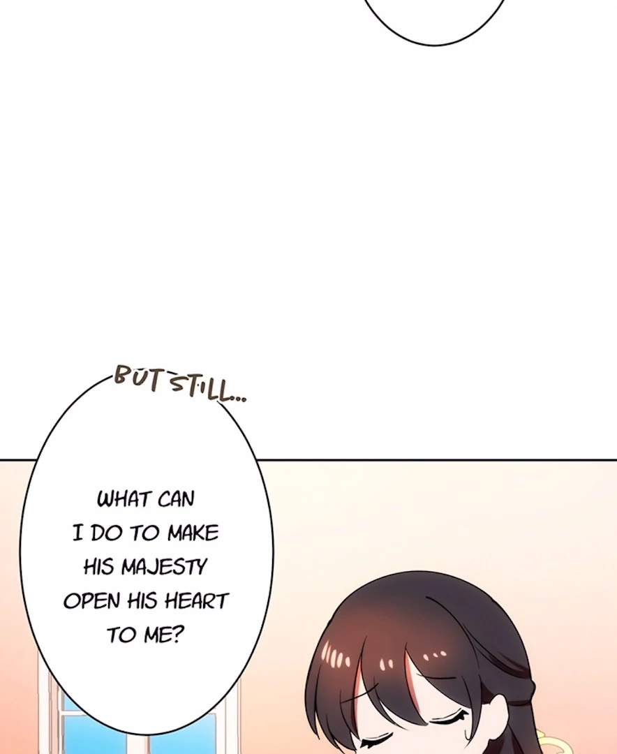 Your Majesty the King, I Will Educate You Chapter 9 - page 47
