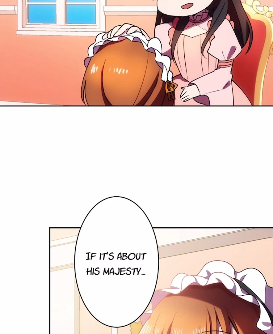 Your Majesty the King, I Will Educate You Chapter 9 - page 48