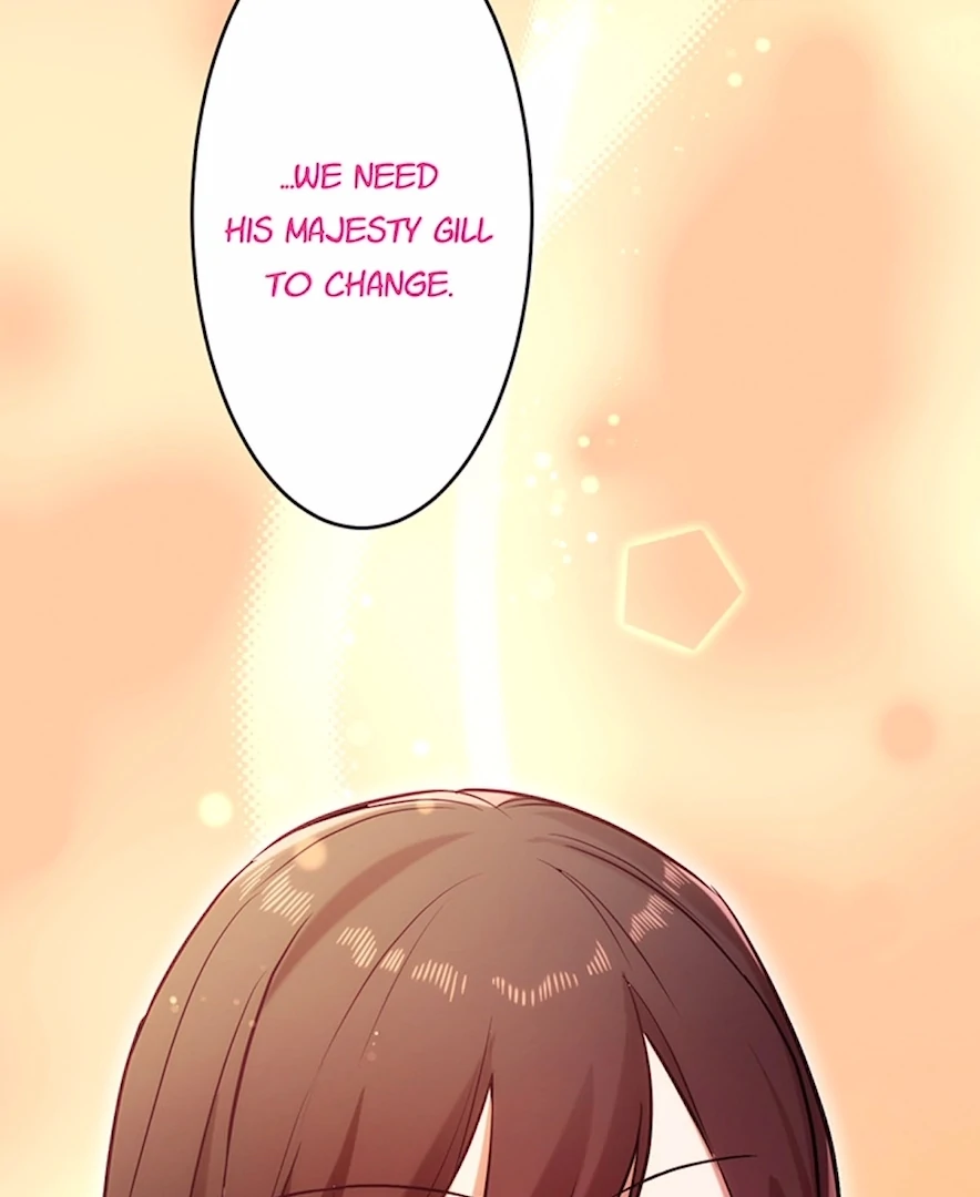 Your Majesty the King, I Will Educate You Chapter 10 - page 105