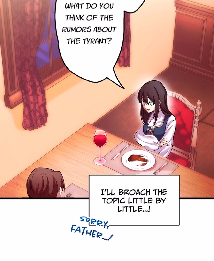 Your Majesty the King, I Will Educate You Chapter 10 - page 10