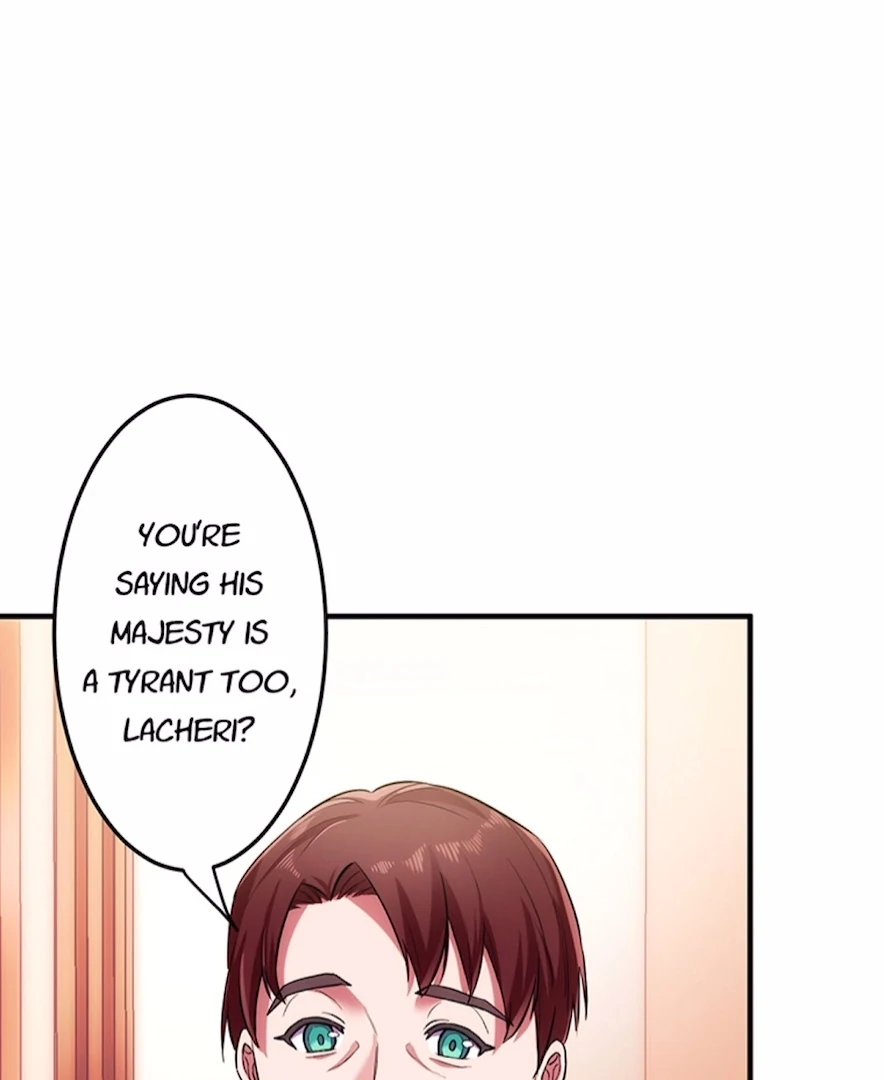 Your Majesty the King, I Will Educate You Chapter 10 - page 11