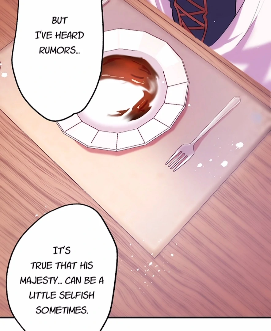 Your Majesty the King, I Will Educate You Chapter 10 - page 15