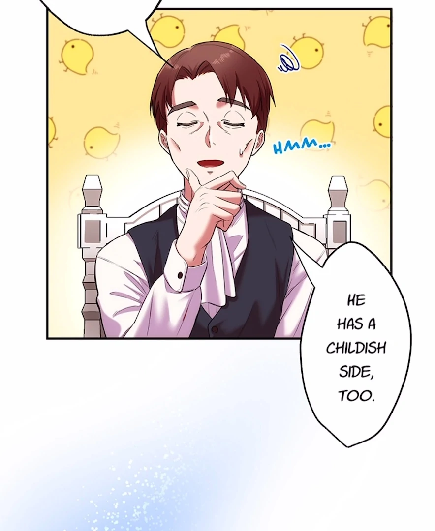 Your Majesty the King, I Will Educate You Chapter 10 - page 16