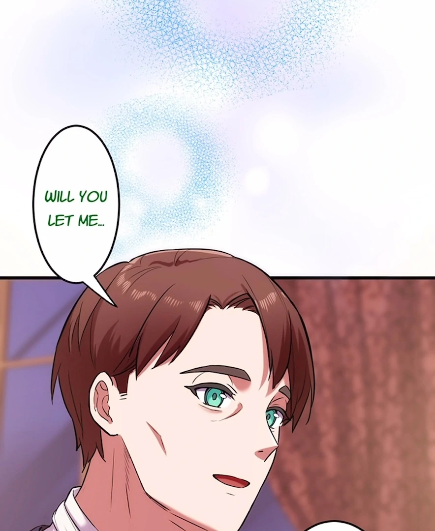 Your Majesty the King, I Will Educate You Chapter 10 - page 21