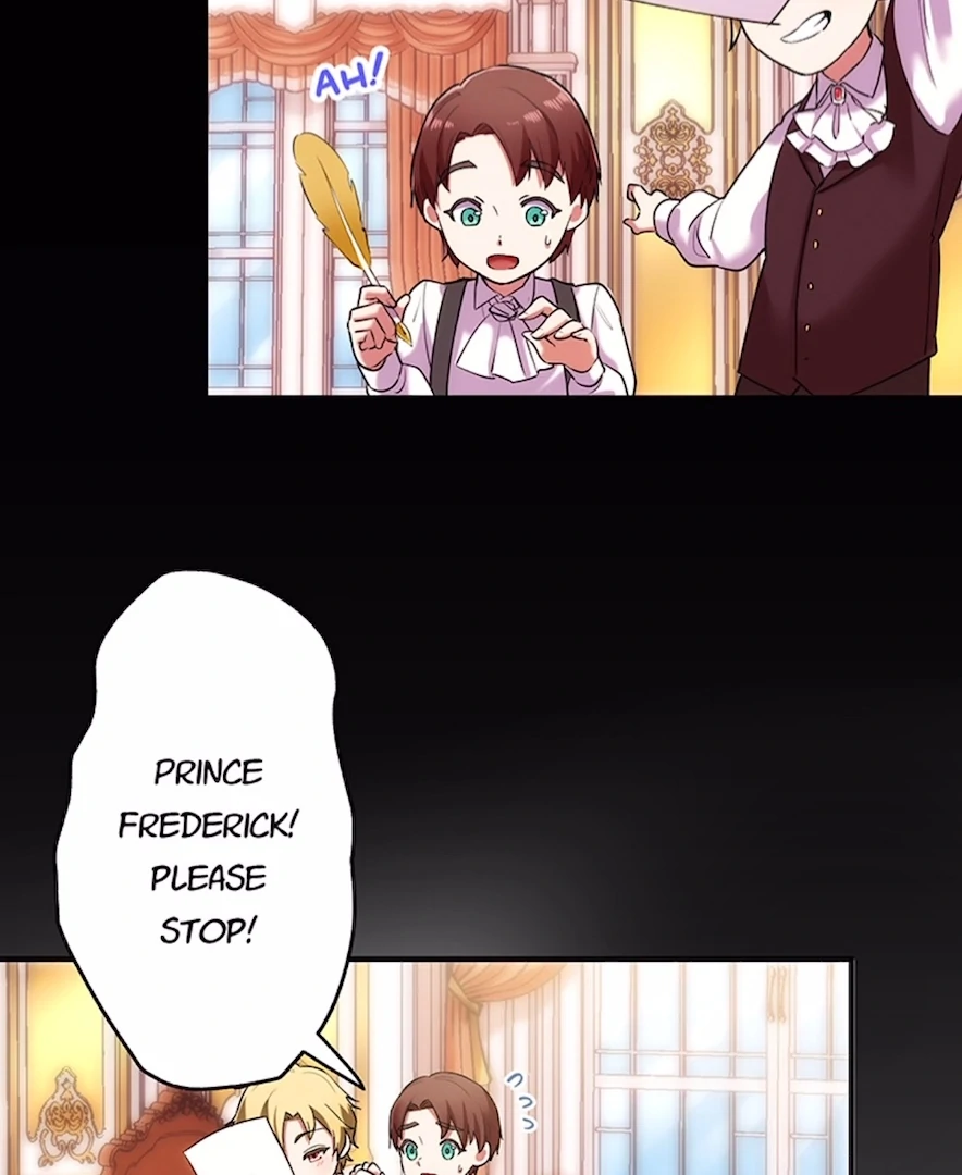 Your Majesty the King, I Will Educate You Chapter 10 - page 26