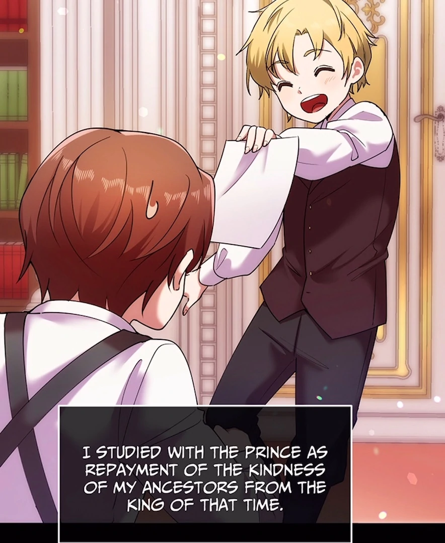 Your Majesty the King, I Will Educate You Chapter 10 - page 28