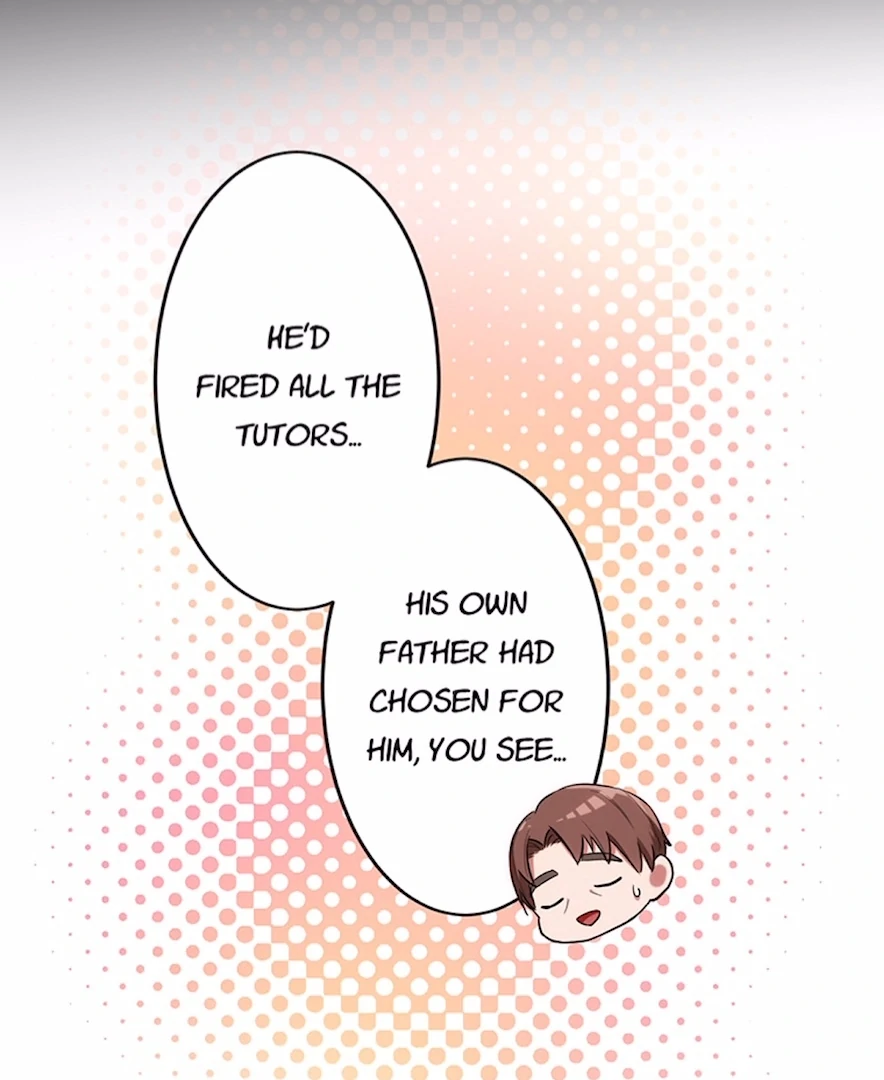 Your Majesty the King, I Will Educate You Chapter 10 - page 35
