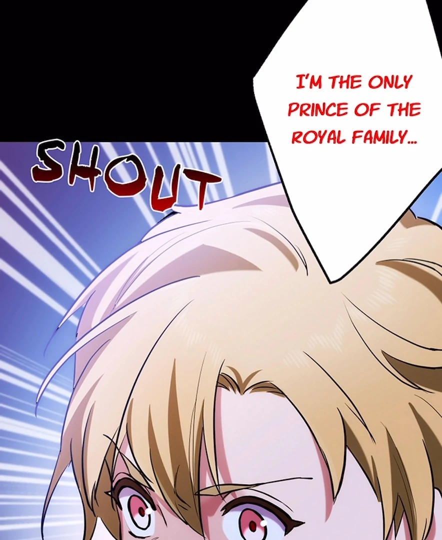 Your Majesty the King, I Will Educate You Chapter 10 - page 45