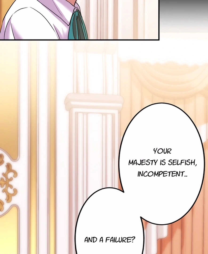 Your Majesty the King, I Will Educate You Chapter 10 - page 53