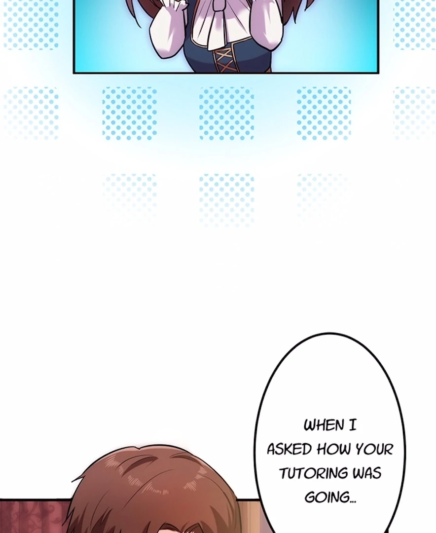 Your Majesty the King, I Will Educate You Chapter 10 - page 93