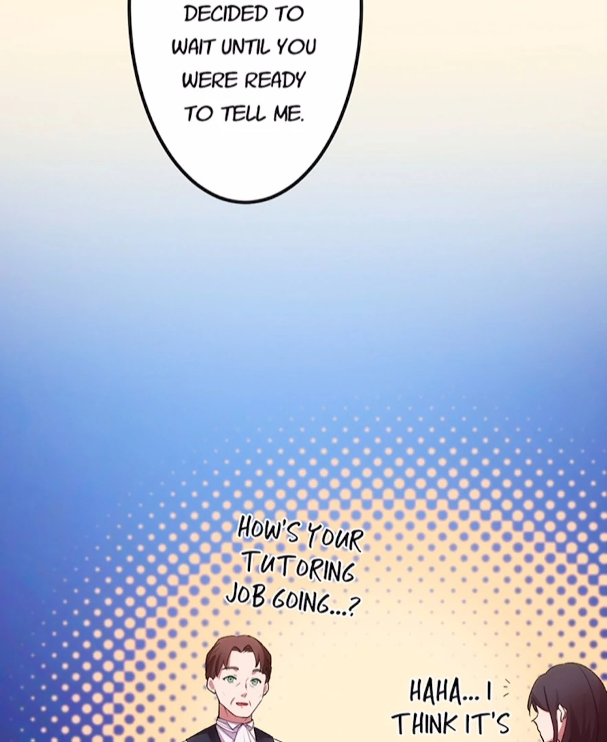 Your Majesty the King, I Will Educate You Chapter 10 - page 95