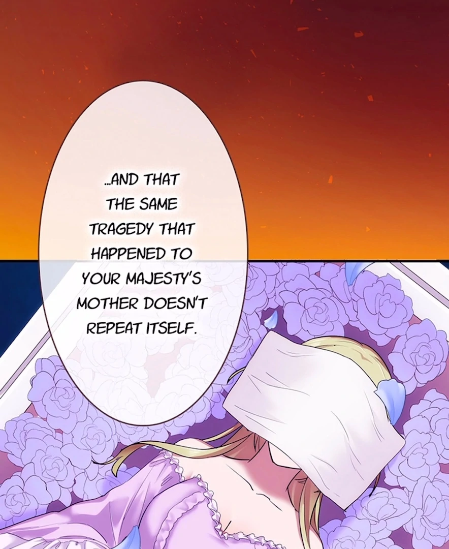 Your Majesty the King, I Will Educate You Chapter 11 - page 120