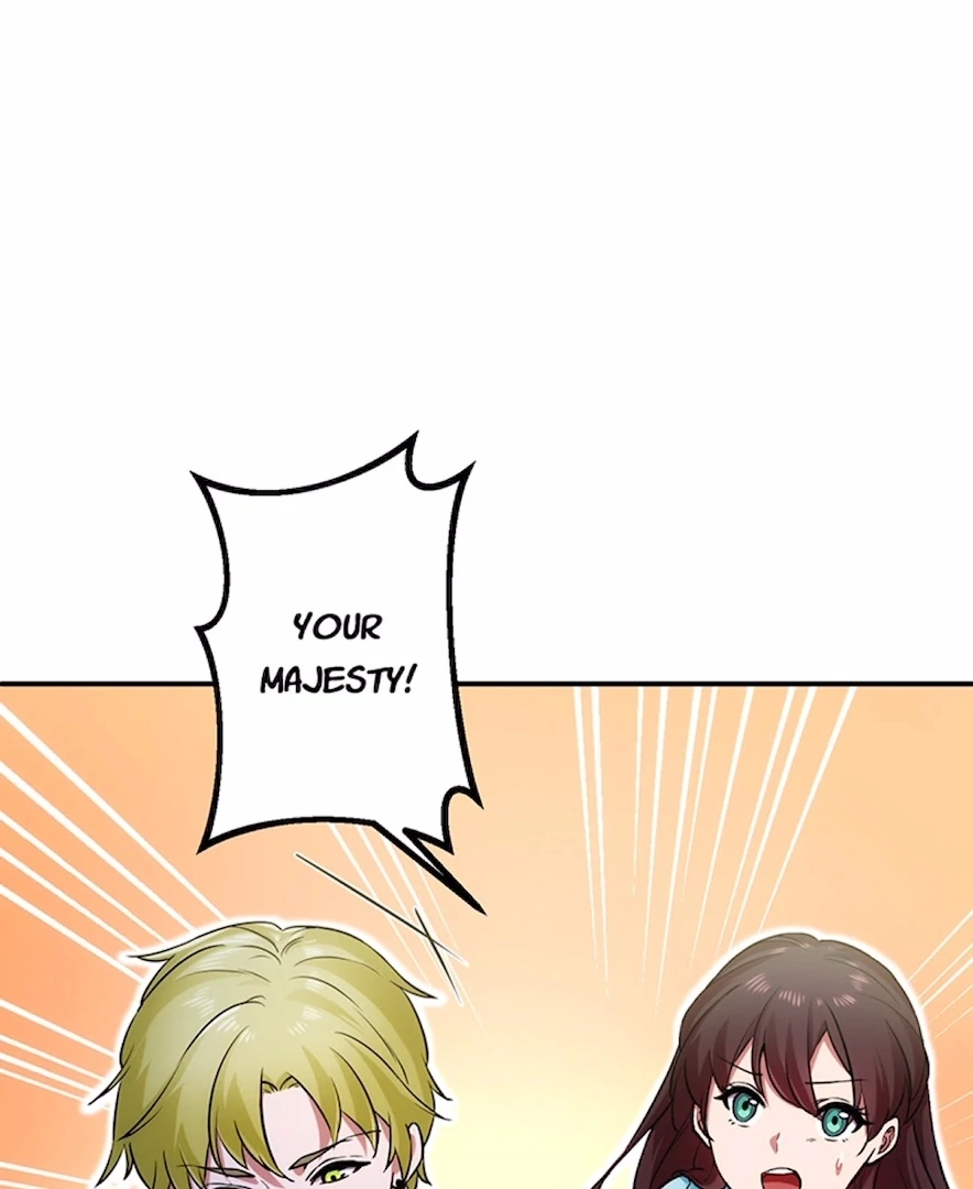 Your Majesty the King, I Will Educate You Chapter 11 - page 20