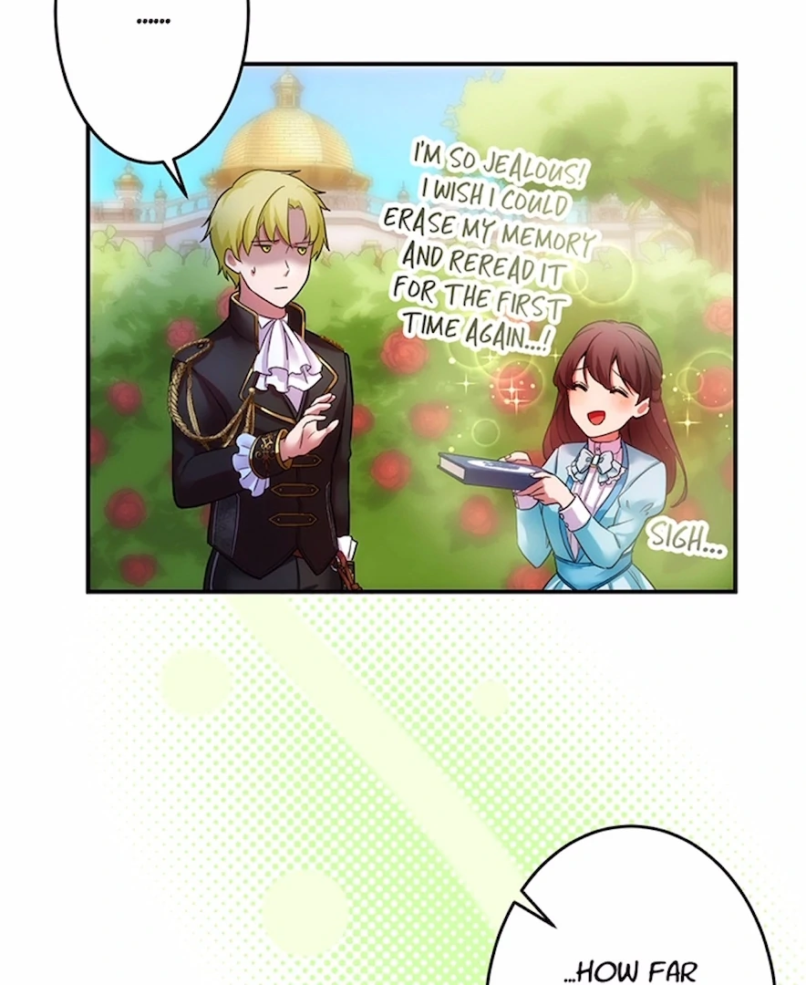 Your Majesty the King, I Will Educate You Chapter 11 - page 33