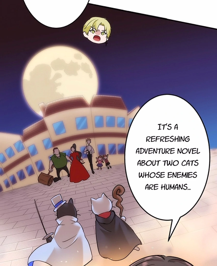 Your Majesty the King, I Will Educate You Chapter 11 - page 42