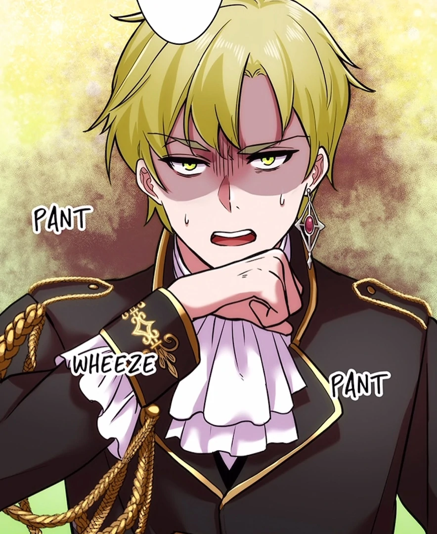 Your Majesty the King, I Will Educate You Chapter 11 - page 51